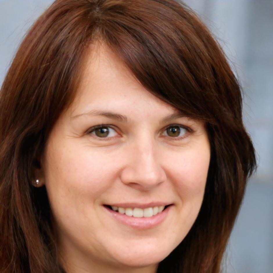 Portrait de Thessalie Morvan, analyste financière