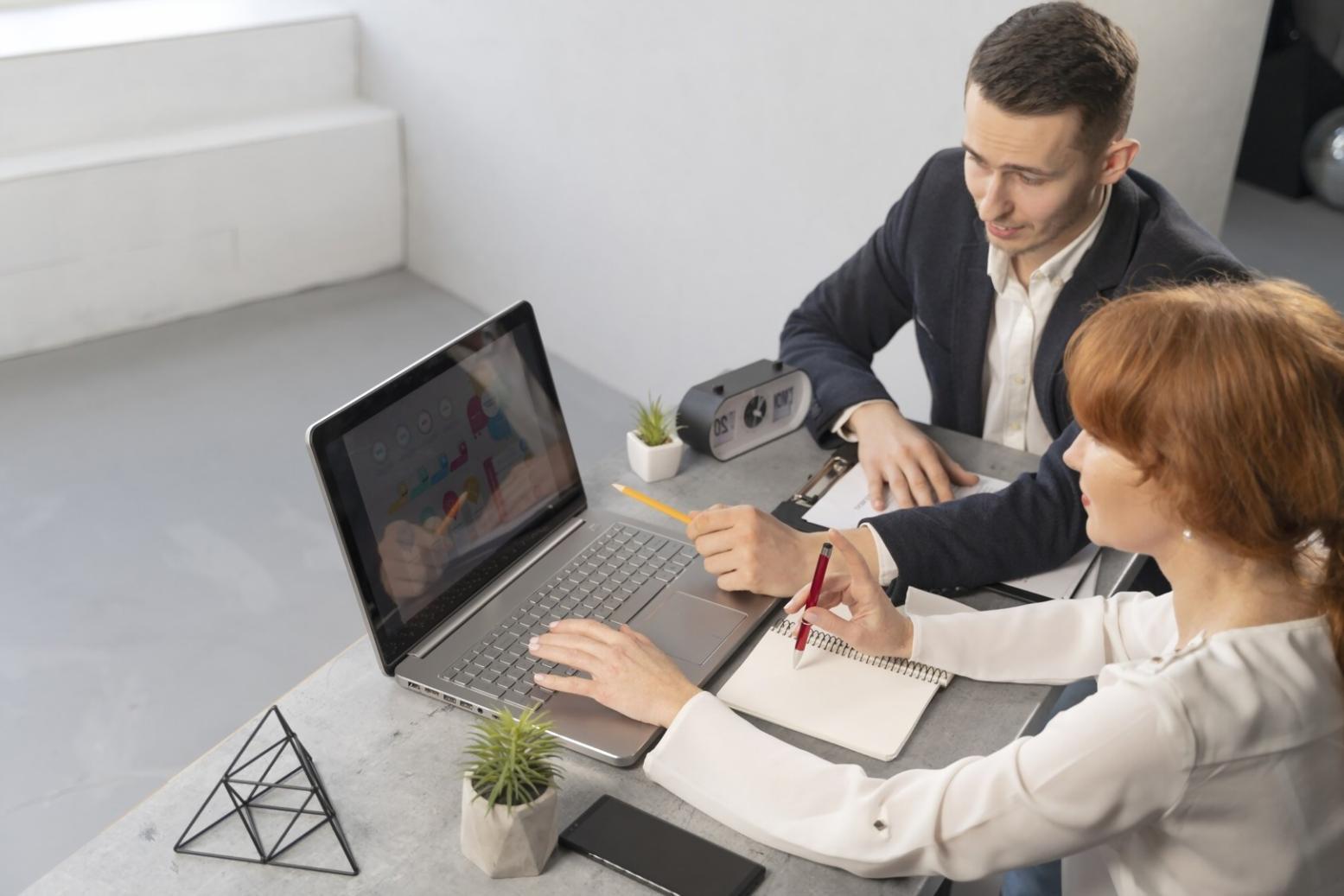 Évaluation financière comparative